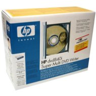 HP dvd840i černá (black) - DVR±R 16x, DVD+R9 8x, DVD-R DL 4x, DVD+RW 8x, DVD-RW 6x, DVD-RAM 5x, Ligh - DVD Burner