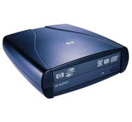 Externí DVD vypalovačka HP dvd940e - DVD Burner