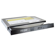 Toshiba TS-L802 černá (black) - HD DVD SL/DL, DVD±R 8x, DVD±RW 4x, DVD±R DL 4x, CD-R 16x, interní do - DVD Burner