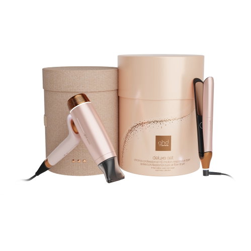 ghd Cashmere Deluxe Set - Hair Dryer - Main image