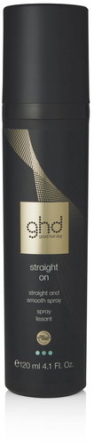ghd Straight On Straight & Smooth Spray 120 ml - Hair Styling Spray - Main image