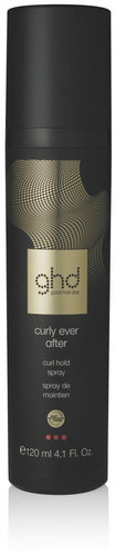 ghd Curly Ever After Curl Hold Spray 120 ml - Hair Styling Spray - Main image