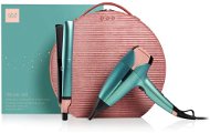 ghd Platinum+ Styler & Helios Dreamland Deluxe Set Alluring Jade Limited Edition - Fén na vlasy