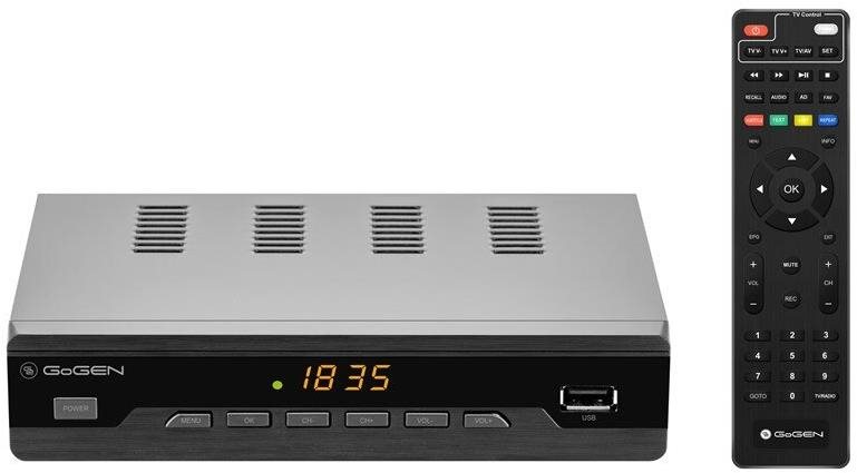 Gogen DVB 282 T2 PVR