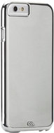  Case-Mate Barely There Silver  - Phone Cover