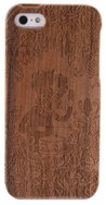  Case-Mate Thorn Chaman Bamboo  - Phone Cover
