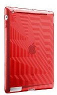 Case-mate iPad 2 Gelli Architecture Red - Ochranný kryt