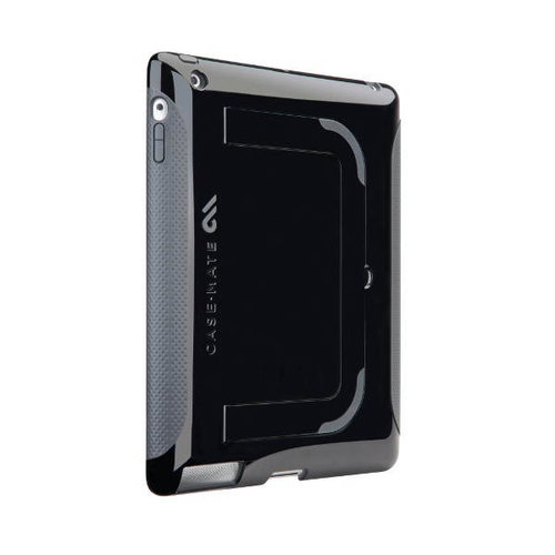 Case-mate iPad 2 Pop Case Black - Tablet Case - Main image