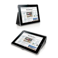 Macally BookStand Gray - Tablet-Hülle