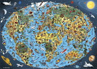 GIBSONS puzzle Our Amazing Planet 1000 pieces - Jigsaw Puzzle