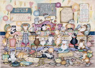 GIBSONS puzzle Happily Ever After 1000 pieces - Jigsaw Puzzle