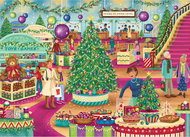 GIBSONS puzzle Surprise in the shop 1000 pieces - Jigsaw Puzzle