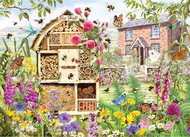 GIBSONS Beehive puzzle 1000 pieces - Jigsaw Puzzle