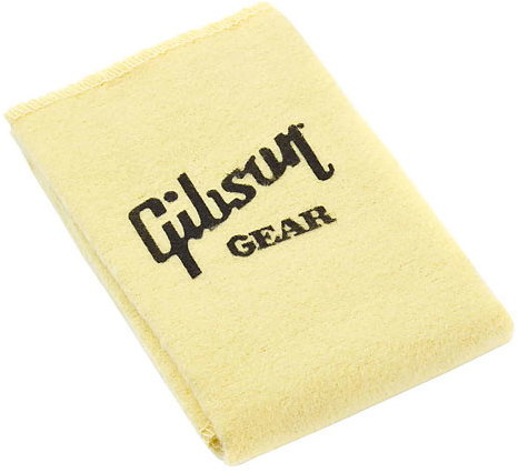 Gibson AIGG-925 Standard Polish Cloth - Musical Instrument Cosmetics - Main image