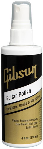 Gibson AIGG-910 Pump Polish - Musical Instrument Cosmetics - Main image