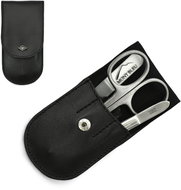 Giesen & Forsthoff 3-piece manicure set in leather case 3 - Manicure Set