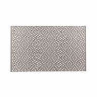 Douceur d'intérieur Bavlněný koberec se vzorem DORANA, 50 × 80 cm - Koberec
