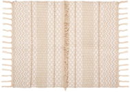 ATMOSPHERA Béžový koberec Cot Sand, 60 × 90 cm - Koberec