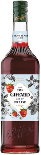 Giffard Giffard Strawberry 1 l - Syrup - Main image