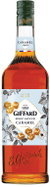 Giffard Caramel Syrup 1 l - Syrup