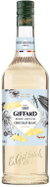 Giffard Chocolate White Syrup 1 l - Syrup