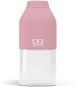 MonBento Positive S Pink, 330 ml, ružová - Fľaša na vodu
