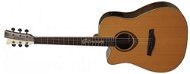 Gilmour Woody LH EQ Cut - Elektroakustische Gitarre