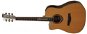 Gilmour Woody LH EQ Cut - Elektroakusztikus gitár
