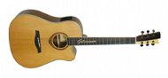 Gilmour Woody WN CEQ - Acoustic-Electric Guitar