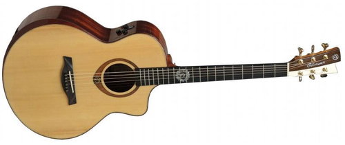 Gilmour RiAlto EQ - Acoustic-Electric Guitar - Main image
