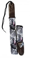 Guitar Strap Gilmour Strap S03 City - Popruh na kytaru