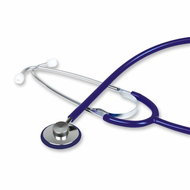 GIMA Trad Single Head Jednohlavový fialový - Stethoscope