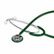 GIMA Trad Single Head Jednohlavový zelený - Stethoscope
