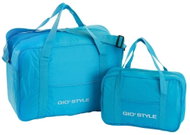 GioStyle FIESTA Thermal bag 7 l + 24 l 2 pcs MIX colours - Thermal Bag