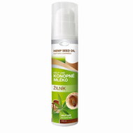 Hemp milk Zilnik 11% - Body Lotion