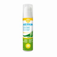 Aloe vera Sunscreen Lotion SPF 20 - Sun Lotion