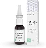 Tonasol - drops with Dead Sea salt - Face Fluid