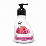 Shower foam - rose with argan oil - Shower Foam