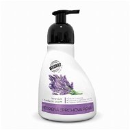 Shower foam - lavender with almond oil - Shower Foam