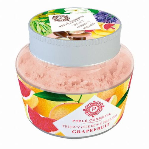 Sugar scrub grapefruit 200g - Body Scrub - Main image
