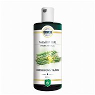 Lemongrass massage oil 200ml - Massage Oil
