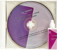 Cleaning Kit for CD drives and players - wet - -