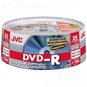 JVC DVD-R Archival Scratch-Proof 4.7GB 16x, 25ks spindle box - Médium