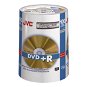 JVC DVD+R Premium 4.7GB 16x 100ks spindle box - Media