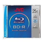 JVC BD-R 25GB 2x, 1ks box - Média