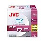 JVC BD-RE 25GB 2x, 5ks box - Média