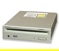 DVD Pioneer 106S 16xDVD slot-in