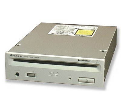 DVD Pioneer 106S 16xDVD slot-in -  - Hauptbild