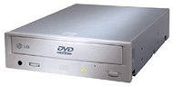 DVD LG 16xDVD/48xCD ATAPI interní, bulk - -