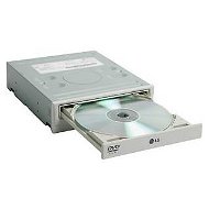 LG GDR-H20N SATA - 16x DVD/ 48x CD, bulk - -